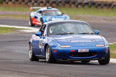 44;25-September-2010;Australia;Calum-Ballinger;Mazda-MX‒5;Mazda-MX5;Mazda-Miata;Morgan-Park-Raceway;Neil-Dedrie;QLD;Queensland;Warwick;auto;motorsport;racing;super-telephoto