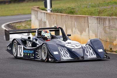 12;25-September-2010;Australia;Chiron-LMP3;Morgan-Park-Raceway;QLD;Queensland;Steve-Morcombe;Warwick;auto;motorsport;racing;super-telephoto