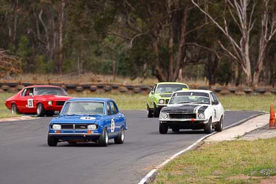 6;25-September-2010;Australia;Bob-Sudall;Mazda-RX‒2;Morgan-Park-Raceway;QLD;Queensland;Warwick;auto;motorsport;racing;super-telephoto