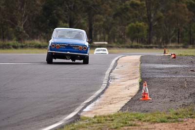 6;25-September-2010;Australia;Bob-Sudall;Mazda-RX‒2;Morgan-Park-Raceway;QLD;Queensland;Warwick;auto;motorsport;racing;super-telephoto