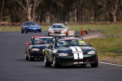 98;25-September-2010;Australia;Matilda-Mravicic;Mazda-MX‒5;Mazda-MX‒5-SP;Mazda-MX5;Mazda-Miata;Morgan-Park-Raceway;Nick-Martinenko;QLD;Queensland;Warwick;auto;motorsport;racing;super-telephoto