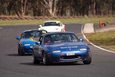 44;25-September-2010;Australia;Calum-Ballinger;Mazda-MX‒5;Mazda-MX5;Mazda-Miata;Morgan-Park-Raceway;Neil-Dedrie;QLD;Queensland;Warwick;auto;motorsport;racing;super-telephoto