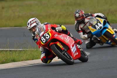 83;25-September-2010;Australia;Kyle-Buckley;Morgan-Park-Raceway;Moriwaki-Honda;QLD;Queensland;Warwick;auto;motorbike;motorsport;racing;super-telephoto