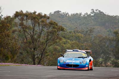 31;26-September-2010;Australia;Geoff-Noble;Lotus-Elise-HPE;Morgan-Park-Raceway;QLD;Queensland;Tim-Mackie;Warwick;auto;motorsport;racing;super-telephoto