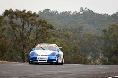 2;26-September-2010;Australia;Dean-Croyden;Morgan-Park-Raceway;Porsche-996-GT3-Cup;QLD;Queensland;Warwick;auto;motorsport;racing;super-telephoto