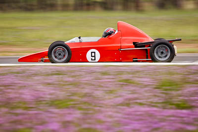 9;26-September-2010;Australia;Lola-T-440;Morgan-Park-Raceway;QLD;Queensland;Stephen-Wilkins;Warwick;auto;motorsport;racing;super-telephoto