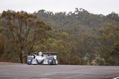 12;26-September-2010;Australia;Chiron-LMP3;Morgan-Park-Raceway;QLD;Queensland;Steve-Morcombe;Warwick;auto;motorsport;racing;super-telephoto