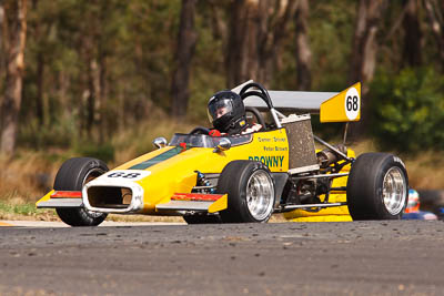 68;12-March-2011;68;Australia;CAMS-State-Championships;Morgan-Park-Raceway;Peter-Brown;QLD;Queensland;Racing-Cars;Warwick;auto;motorsport;racing;super-telephoto