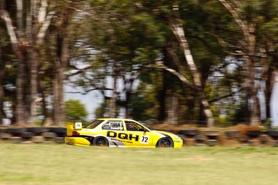 72;12-March-2011;Australia;CAMS-State-Championships;Ford-Falcon-EF;Morgan-Park-Raceway;Nathan-Assaillit;QLD;Queensland;Sports-Sedans;Warwick;auto;motorsport;racing;super-telephoto