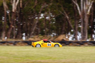 94;12-March-2011;Australia;CAMS-State-Championships;John-Prefontaine;Lotus-Elise;Morgan-Park-Raceway;Production-Sports-Cars;QLD;Queensland;Warwick;auto;motorsport;racing;super-telephoto