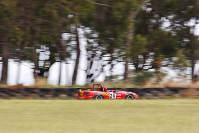 24;12-March-2011;24;Australia;Brian-Ferrabee;CAMS-State-Championships;Mazda-MX‒5;Mazda-MX5;Mazda-Miata;Morgan-Park-Raceway;Production-Sports-Cars;QLD;Queensland;Warwick;auto;motorsport;racing;super-telephoto