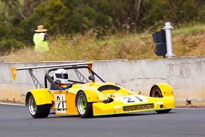 21;12-March-2011;21;Australia;CAMS-State-Championships;John-English;Morgan-Park-Raceway;QLD;Queensland;Racing-Cars;Supersports;Warwick;Welsor;auto;motorsport;racing;super-telephoto