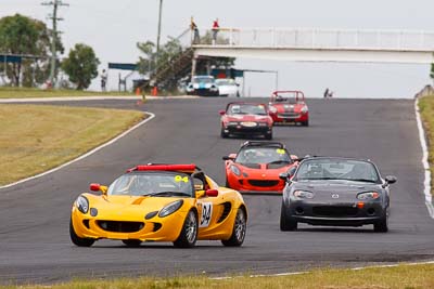 94;12-March-2011;Australia;CAMS-State-Championships;John-Prefontaine;Lotus-Elise;Morgan-Park-Raceway;Production-Sports-Cars;QLD;Queensland;Warwick;auto;motorsport;racing;super-telephoto