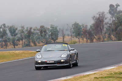 111;22-April-2011;Australia;Bathurst;Bathurst-Motor-Festival;Christopher-Matters;Mt-Panorama;NSW;New-South-Wales;Porsche-987-Boxster-S;Porsche-Club-NSW;auto;motorsport;racing;super-telephoto