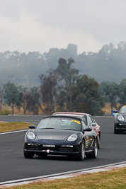 252;22-April-2011;252;Australia;Bathurst;Bathurst-Motor-Festival;Mt-Panorama;NSW;New-South-Wales;Porsche-Boxster-S;Porsche-Club-NSW;Richard-Potok;auto;motorsport;racing;super-telephoto