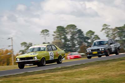 43;1973-Holden-Torana-LJ;22-April-2011;Australia;Bathurst;Bathurst-Motor-Festival;Mt-Panorama;NSW;NSW-Road-Racing-Club;New-South-Wales;Regularity;Stuart-Ritchard;auto;motorsport;racing;telephoto