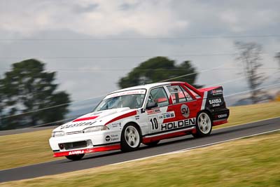 10;10;1988-Holden-Commodore-VL;22-April-2011;Australia;Bathurst;Bathurst-Motor-Festival;Mt-Panorama;NSW;NSW-Road-Racing-Club;New-South-Wales;Regularity;Robert-Kolimackovski;auto;motorsport;racing;telephoto