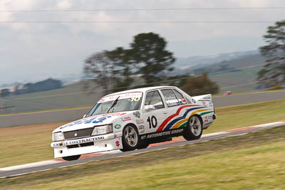 10;10;22-April-2011;Australia;Bathurst;Bathurst-Motor-Festival;Bruce-Panting;Commodore-Cup;Geoff-Cowie;Holden-Commodore-VH;Mt-Panorama;NSW;New-South-Wales;auto;motorsport;racing;telephoto