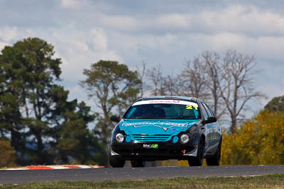 21;21;22-April-2011;Australia;Bathurst;Bathurst-Motor-Festival;Ford-Falcon-AU;John-Van-Gilst;Mt-Panorama;NSW;New-South-Wales;Saloon-Cars;auto;clouds;motorsport;racing;sky;super-telephoto