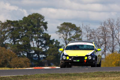 25;22-April-2011;25;Australia;Bathurst;Bathurst-Motor-Festival;Coleby-Cowham;Ford-Falcon-AU;Mt-Panorama;NSW;New-South-Wales;Saloon-Cars;auto;clouds;motorsport;racing;sky;super-telephoto