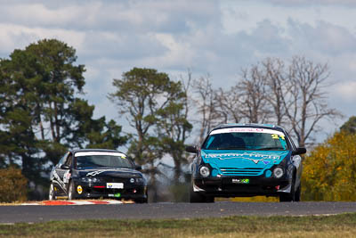 21;21;22-April-2011;Australia;Bathurst;Bathurst-Motor-Festival;Ford-Falcon-AU;John-Van-Gilst;Mt-Panorama;NSW;New-South-Wales;Saloon-Cars;auto;clouds;motorsport;racing;sky;super-telephoto