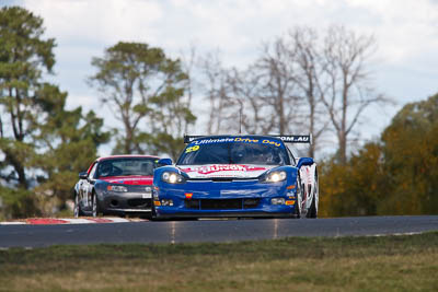 29;22-April-2011;29;Australia;Bathurst;Bathurst-Motor-Festival;Chevrolet-Corvette-Z06‒R-GT3;Jim-Manolios;Mt-Panorama;NSW;New-South-Wales;Production-Sports-Cars;Rod-Wilson;auto;motorsport;racing