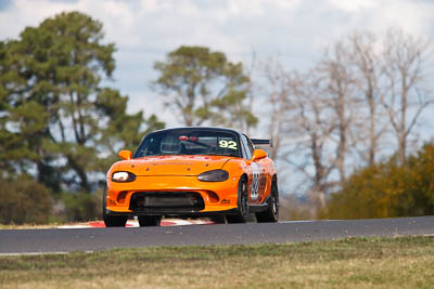 92;22-April-2011;92;Australia;Bathurst;Bathurst-Motor-Festival;Chris-Tonna;Mazda-MX‒5-SP;Mazda-MX5;Mazda-Miata;Mt-Panorama;NSW;New-South-Wales;Production-Sports-Cars;auto;motorsport;racing