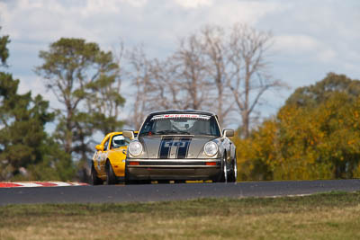 18;22-April-2011;Australia;Bathurst;Bathurst-Motor-Festival;Mt-Panorama;NSW;New-South-Wales;Porsche-911-Carrera;Production-Sports-Cars;Stephen-Borness;auto;motorsport;racing