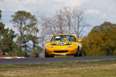 66;22-April-2011;Australia;Bathurst;Bathurst-Motor-Festival;Cameron-Hein;Mazda-MX‒5;Mazda-MX5;Mazda-Miata;Mt-Panorama;NSW;New-South-Wales;Paul-Chapman;Production-Sports-Cars;auto;motorsport;racing