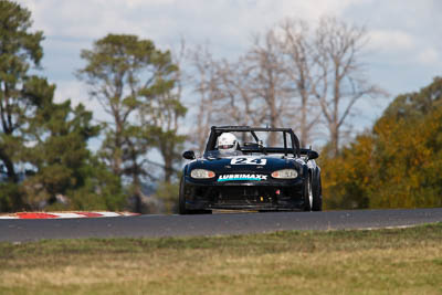 24;22-April-2011;24;Australia;Bathurst;Bathurst-Motor-Festival;Brian-Ferrabee;David-Barram;Mazda-MX‒5-SP;Mazda-MX5;Mazda-Miata;Mt-Panorama;NSW;New-South-Wales;Production-Sports-Cars;auto;motorsport;racing