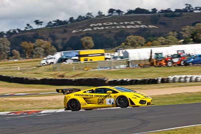 4;22-April-2011;4;Australia;Bathurst;Bathurst-Motor-Festival;Lamborghini-Gallardo-LP560;Mt-Panorama;NSW;New-South-Wales;Production-Sports-Cars;Ted-Huglin;auto;motorsport;racing