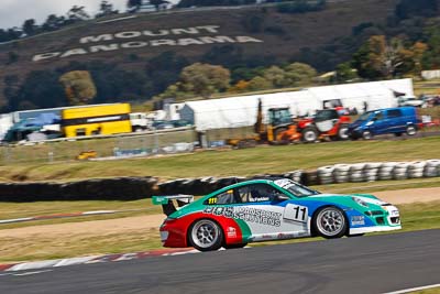 111;22-April-2011;Australia;Bathurst;Bathurst-Motor-Festival;Mt-Panorama;NSW;New-South-Wales;Porsche-997-GT3-Cup;Production-Sports-Cars;Steven-McFadden;auto;motorsport;racing