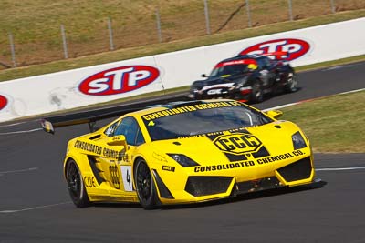 4;22-April-2011;4;Australia;Bathurst;Bathurst-Motor-Festival;Lamborghini-Gallardo-LP560;Mt-Panorama;NSW;New-South-Wales;Production-Sports-Cars;Ted-Huglin;auto;motorsport;racing