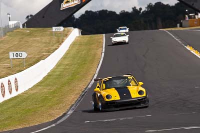 109;22-April-2011;Australia;Bathurst;Bathurst-Motor-Festival;Mt-Panorama;NSW;New-South-Wales;Paul-Ford;Porsche-993-GT2-Cup;Porsche-Club-NSW;auto;motorsport;racing