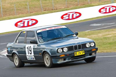 19;19;1988-BMW-E30-325i;22-April-2011;Australia;Bathurst;Bathurst-Motor-Festival;Gerard-Skelly;Mt-Panorama;NSW;NSW-Road-Racing-Club;New-South-Wales;Regularity;auto;motorsport;racing
