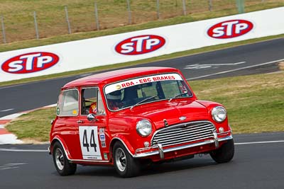 44;1970-Morris-Cooper-S;22-April-2011;44;Australia;Bathurst;Bathurst-Motor-Festival;Howard-Grace;Mt-Panorama;NSW;NSW-Road-Racing-Club;New-South-Wales;Regularity;auto;motorsport;racing