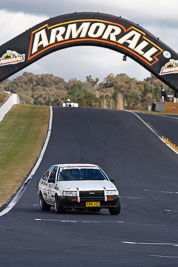 21;1985-Toyota-Sprinter-AE86;21;22-April-2011;Australia;Bathurst;Bathurst-Motor-Festival;Eddie-Swat;Mt-Panorama;NSW;NSW-Road-Racing-Club;New-South-Wales;Regularity;auto;motorsport;racing