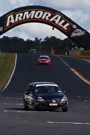 33;2002-Renault-Clio-Sport;22-April-2011;33;Australia;Bathurst;Bathurst-Motor-Festival;Mt-Panorama;NSW;NSW-Road-Racing-Club;Nathan-Whitteron;New-South-Wales;Regularity;auto;motorsport;racing