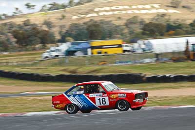 18;1980-Ford-Escort;22-April-2011;Australia;Bathurst;Bathurst-Motor-Festival;Mt-Panorama;NSW;NSW-Road-Racing-Club;New-South-Wales;Regularity;Steven-Berry;auto;motorsport;racing