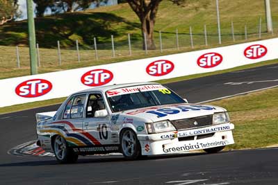 10;10;22-April-2011;Australia;Bathurst;Bathurst-Motor-Festival;Bruce-Panting;Commodore-Cup;Geoff-Cowie;Holden-Commodore-VH;Mt-Panorama;NSW;New-South-Wales;auto;motorsport;racing