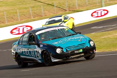 21;21;22-April-2011;Australia;Bathurst;Bathurst-Motor-Festival;Ford-Falcon-AU;John-Van-Gilst;Mt-Panorama;NSW;New-South-Wales;Saloon-Cars;auto;motorsport;racing