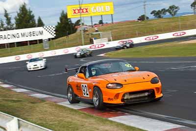 92;22-April-2011;92;Australia;Bathurst;Bathurst-Motor-Festival;Chris-Tonna;Mazda-MX‒5-SP;Mazda-MX5;Mazda-Miata;Mt-Panorama;NSW;New-South-Wales;Production-Sports-Cars;auto;motorsport;racing