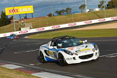 86;22-April-2011;86;Angela-Coradine;Australia;Bathurst;Bathurst-Motor-Festival;Lotus-Elise;Mt-Panorama;NSW;New-South-Wales;Production-Sports-Cars;auto;motorsport;racing
