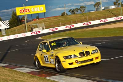 22;22;22-April-2011;Australia;BMW-M-Coupe;Bathurst;Bathurst-Motor-Festival;Brian-Anderson;Chris-Gough;Mt-Panorama;NSW;New-South-Wales;Production-Sports-Cars;auto;motorsport;racing