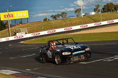 24;22-April-2011;24;Australia;Bathurst;Bathurst-Motor-Festival;Brian-Ferrabee;David-Barram;Mazda-MX‒5-SP;Mazda-MX5;Mazda-Miata;Mt-Panorama;NSW;New-South-Wales;Production-Sports-Cars;auto;motorsport;racing