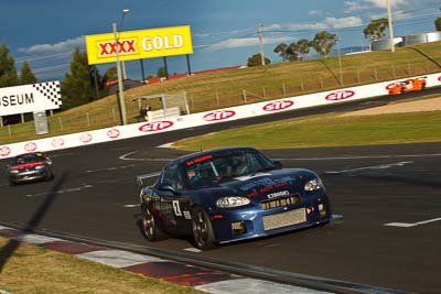 2;2;22-April-2011;Anthony-Bonanno;Australia;Bathurst;Bathurst-Motor-Festival;Mazda-MX‒5-SP;Mazda-MX5;Mazda-Miata;Mt-Panorama;NSW;New-South-Wales;Paul-Keefer;Production-Sports-Cars;auto;motorsport;racing