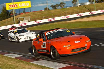 20;20;22-April-2011;Australia;Bathurst;Bathurst-Motor-Festival;Mazda-MX‒5;Mazda-MX5;Mazda-Miata;Mt-Panorama;NSW;New-South-Wales;Peter-Lacey;Production-Sports-Cars;Robin-Lacey;auto;motorsport;racing