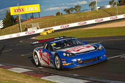 29;22-April-2011;29;Australia;Bathurst;Bathurst-Motor-Festival;Chevrolet-Corvette-Z06‒R-GT3;Jim-Manolios;Mt-Panorama;NSW;New-South-Wales;Production-Sports-Cars;Rod-Wilson;auto;motorsport;racing