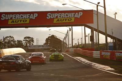 74;77;22-April-2011;77;Angelo-Lazaris;Arthur-Magaitis;Australia;Bathurst;Bathurst-Motor-Festival;Lotus-Elise-HPE;Michael-Goedheer;Mt-Panorama;NSW;New-South-Wales;Paul-Girt;Porsche-996-GT3;Production-Sports-Cars;auto;motorsport;racing;telephoto