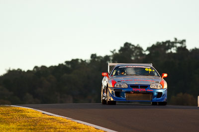 68;22-April-2011;68;Australia;Bathurst;Bathurst-Motor-Festival;John-Ballard;Mt-Panorama;NSW;New-South-Wales;Production-Sports-Cars;Scott-Fleming;Toyota-Supra-RZ;auto;motorsport;racing;super-telephoto